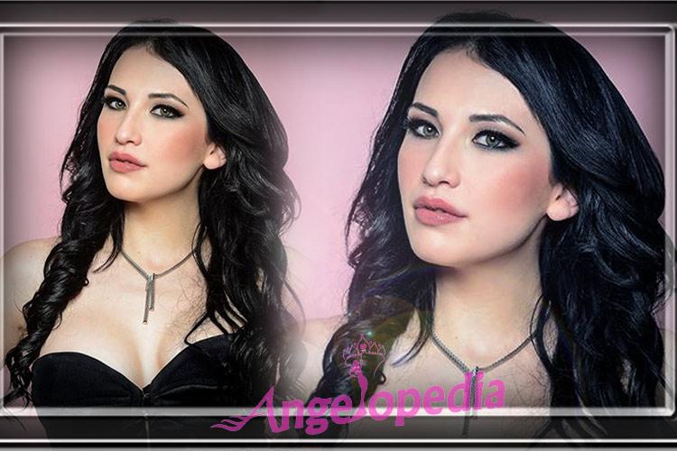 Rebecca Zammit Miss World Malta 2016 contestant