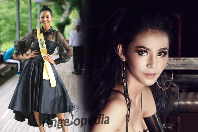 Punnapa Khantarat Miss Grand Buriram 2017