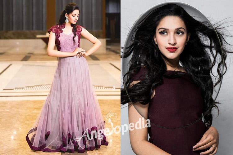 Mannat Singh Femina Miss India 2017 finalist