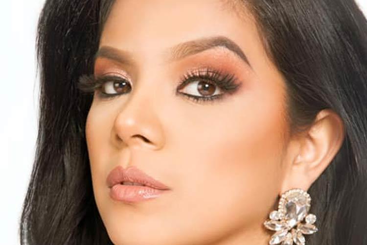 Miss Earth Peru 2021 Briggitte Corrales