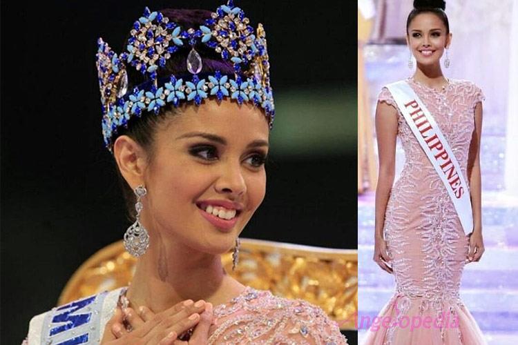 Megan Young Miss World 2013