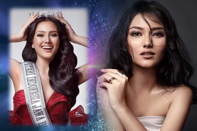 Miss Supranational Indonesia 2019 Jesica Fitriana Martasari