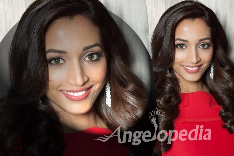 Srinidhi Shetty Miss Supranational India 2016 