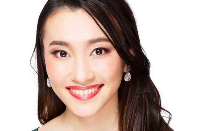 Tamaki Hoshi Miss World Japan For Miss World 2021