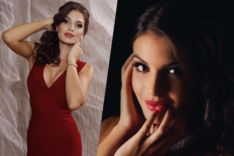 Fanni Miko Miss Intercontinental Hungary 2019