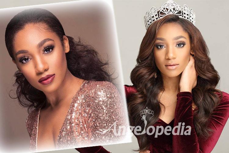 Taylor Ward Miss Georgia Teen USA 2017