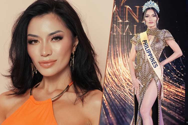Miss Grand Philippines 2021 Samantha Alexandra Panlilio