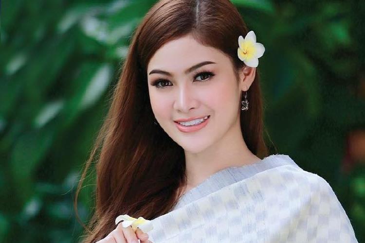 Miss International Laos 2018 Piyamarth Phounpaseuth