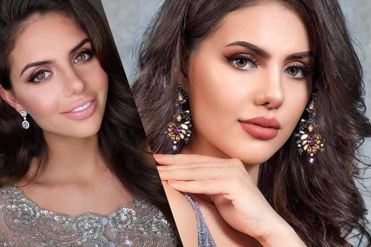 Nathalie Yasmin Mogbelzada Miss Supranational Netherlands 2019