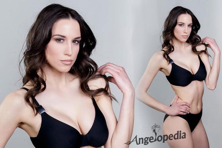 Marijana Josipovic contestant Miss Universe Croatia 2017