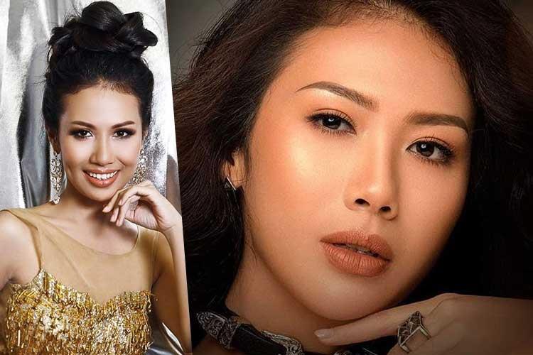 Eaint Myat Chal Miss Supranational Myanmar 2019