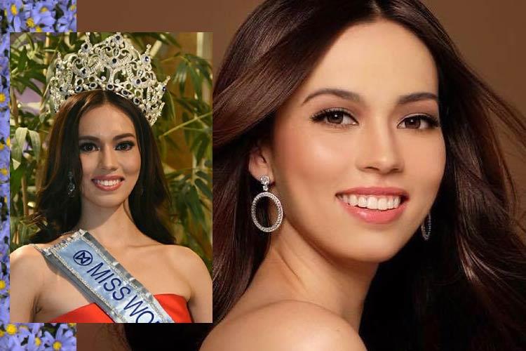 Laura Victoria Lehmann Miss World Philippines 2017