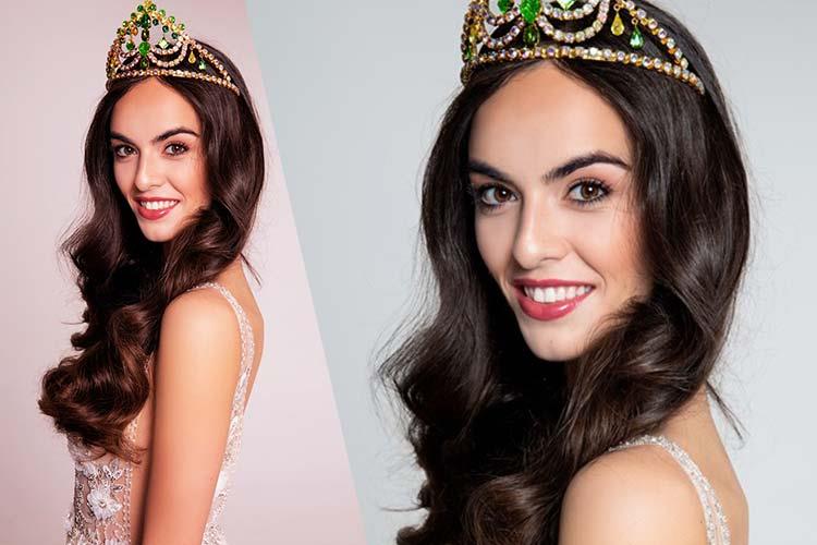 Alica Ondrasova Miss International Slovakia 2019 for Miss International 2019