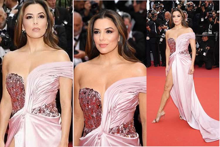 Eva Longoria at the Cannes Film Festival 2019