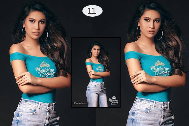 Denise Amorog Binibini 16