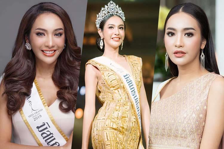 Nuntawan Pongpitak Miss Grand Samut Sakhon 2019