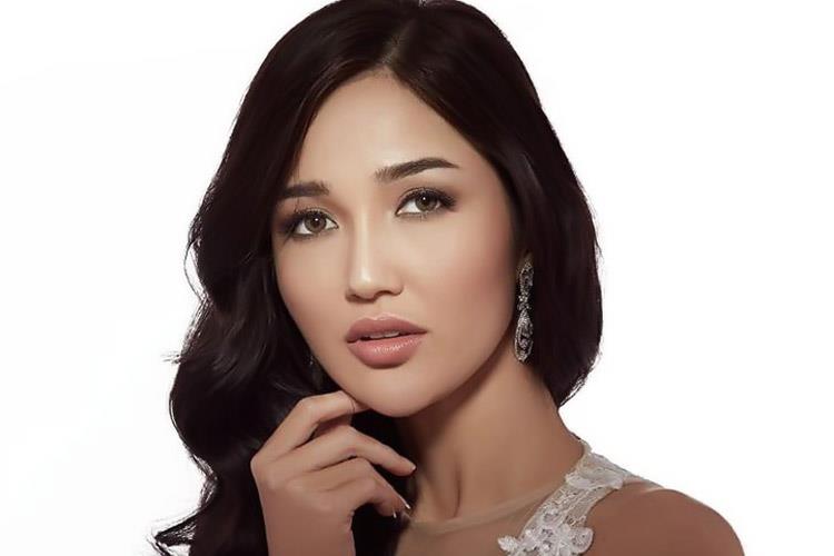 Sonia Fergina Citra Miss Universe Indonesia 2018 for Miss Universe 2018