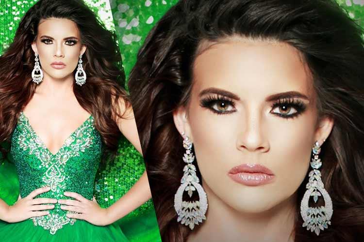 Jessica VanGaalen Miss Supranational Ireland 2019