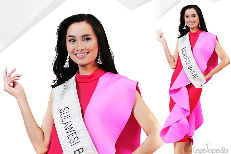 Vebrianti Hananto representing West Sulawesi