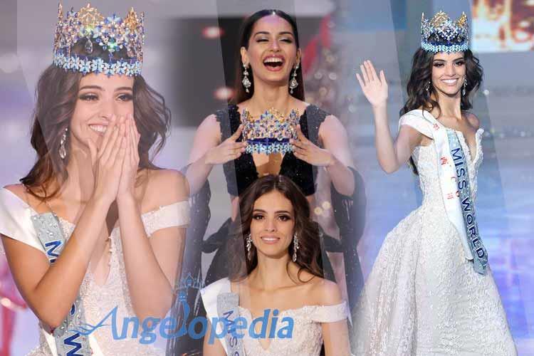 Vanessa Ponce de Leon The Unrivalled Beauty Queen