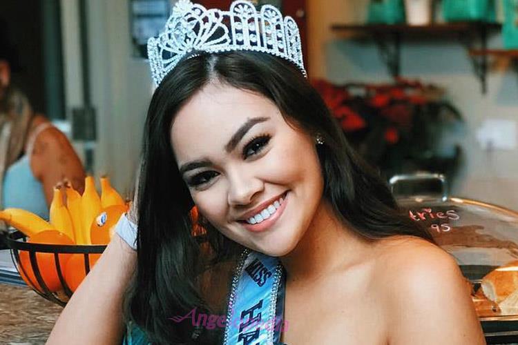 Miss Hawaii Teen USA 2018 Kylyn Rapoza
