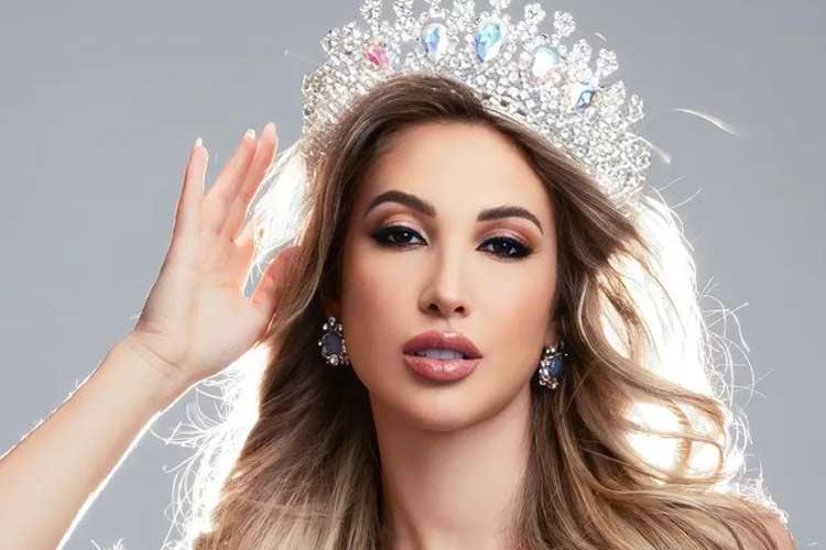 Miss Tourism Queen of The Year International 2022 Laura Zabaleta Representing Venezuela