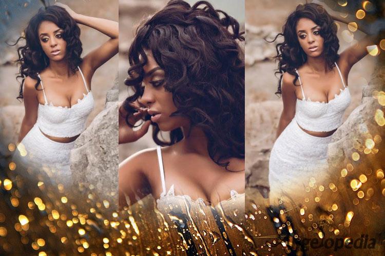 Lucero Francis for Miss Universe Peru 2016