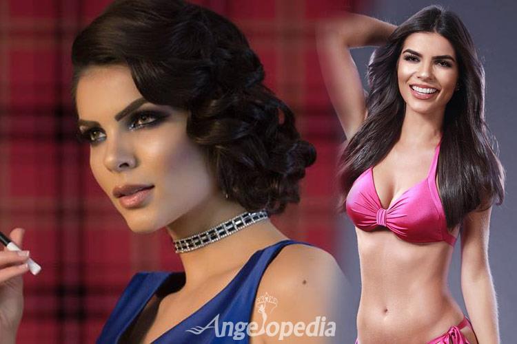 Francielly Ouriques Miss Asia Pacific Brazil 2017