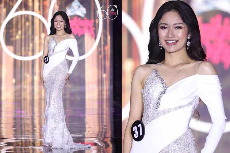Binibini No 37 Trisha Hernandez