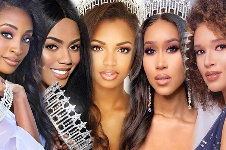 Black Dominance At Miss USA 2020
