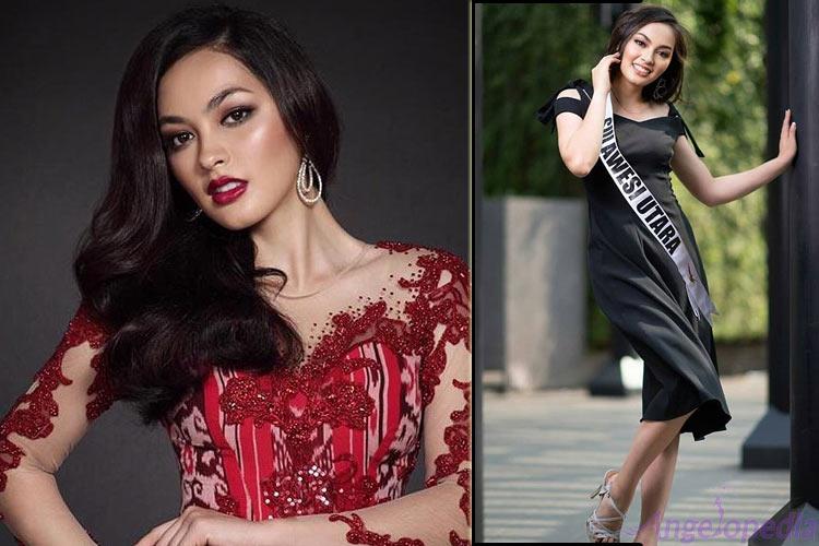 Jolene Marie Cholock Rotinsulu Miss Sulawesi Utara 2019