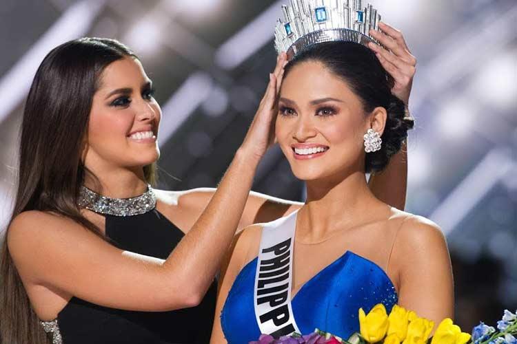 Pia Alonso Wurtzbach Miss Universe 2015