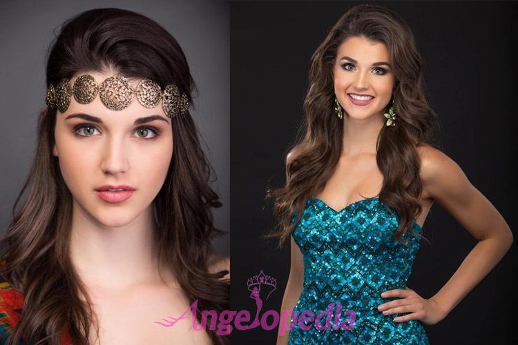 Sydney Wharton Miss Texas Earth United States 2017