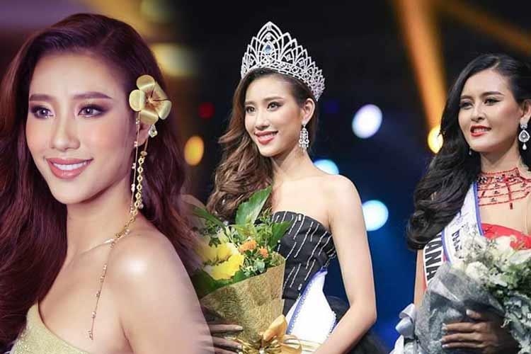 Vichitta Phonevilay Miss Universe Laos 2019 for Miss Universe 2019