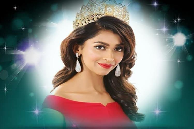 Miss Nepal 2017 Nikita Chandak