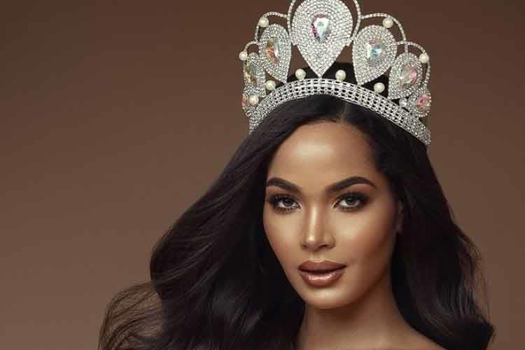 Kimberly Jimenez Rodriguez Miss Universe Dominican Republic 2020