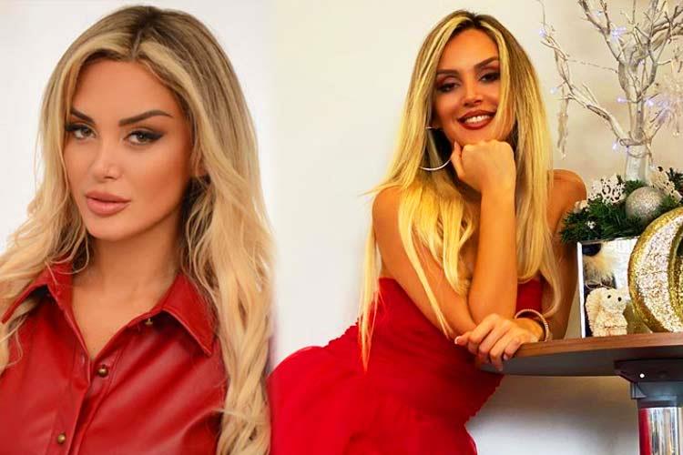 Atalanta Kercyku Miss World Albania 2019 for Miss World 2019