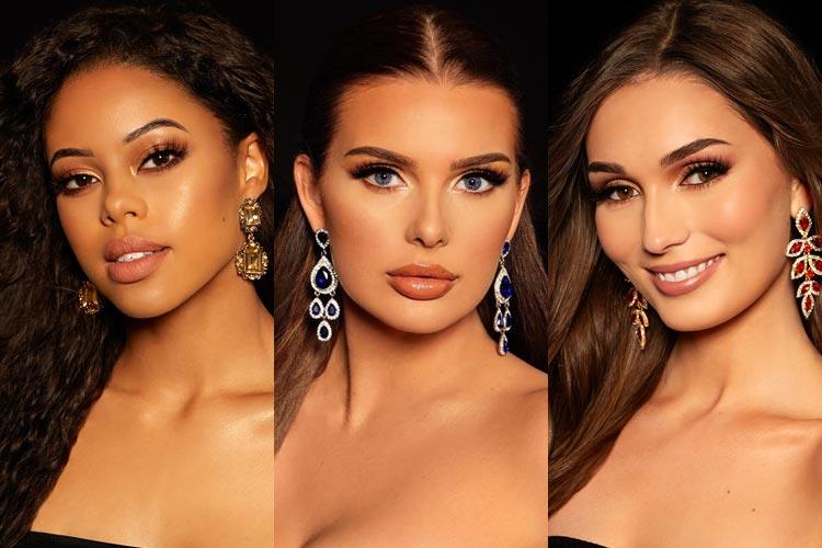 Miss Universe Denmark 2019 Top 10 Hot Picks