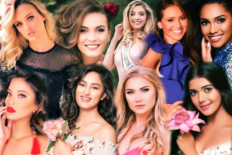 Miss Earth 2019 Top 25 Hot Picks