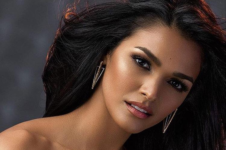 Kiara Liz Ortega Delgado Miss Universe Puerto Rico 2018 for Miss Universe 2018