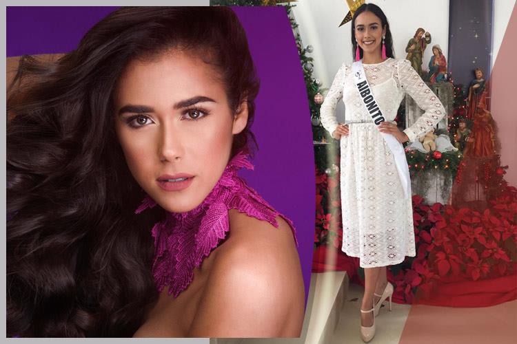 Gretchen Colon Morales Miss Universe Puerto Rico 2017 contestant