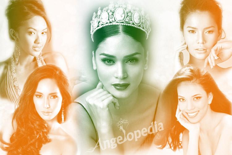 The Victorious Philippines at Prominent Pageants