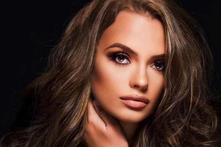 Chantal Wiertz Miss Universe Curacao 2020