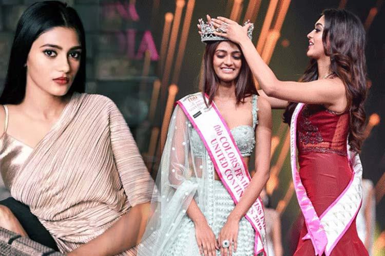 Shreya Shanker Miss United Continents India 2019 for Miss United Continents 2019