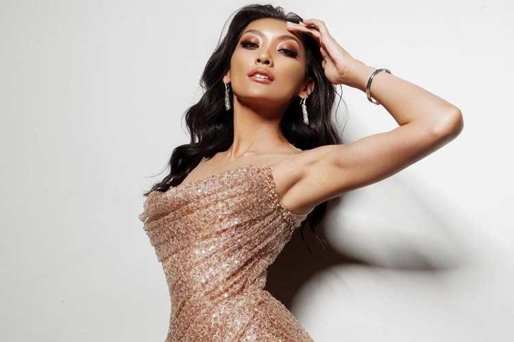 Miss Supranational Indonesia 2022 Adinda Cresheilla
