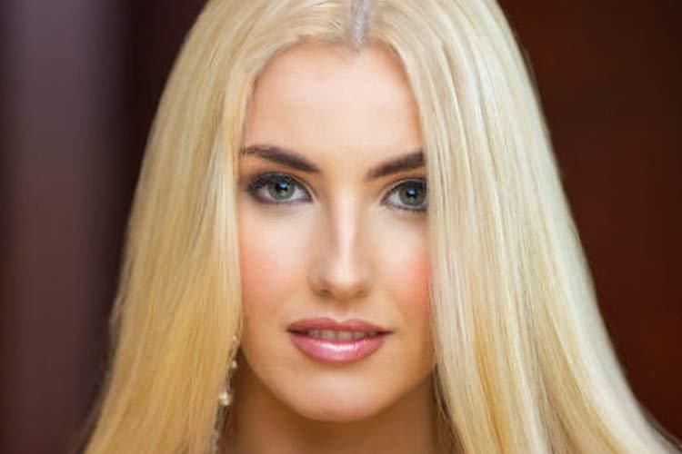 Claudia Todd Miss World Scotland For Miss World 2021