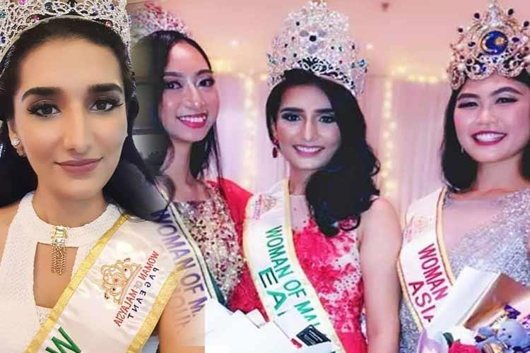 Kajel Kaur Miss Earth Malaysia 2019 for Miss Earth 2019