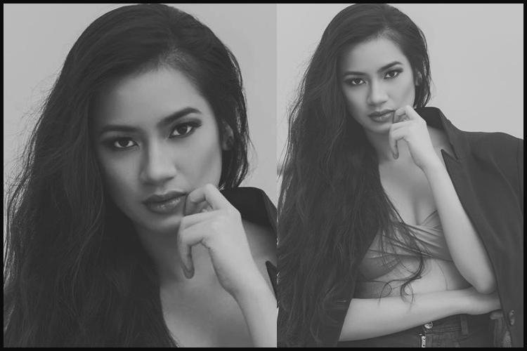 Eva Eunice Reinoso Miss Philippines Earth 2016 Finalist