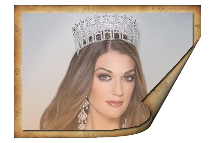 Alexandra Miller for Miss USA 2016