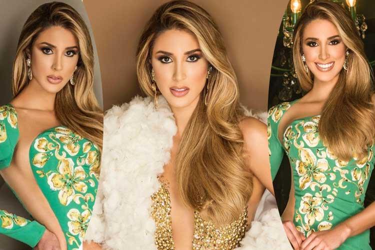 Miss Universe Venezuela 2020 Mariangel Villasmil Arteaga